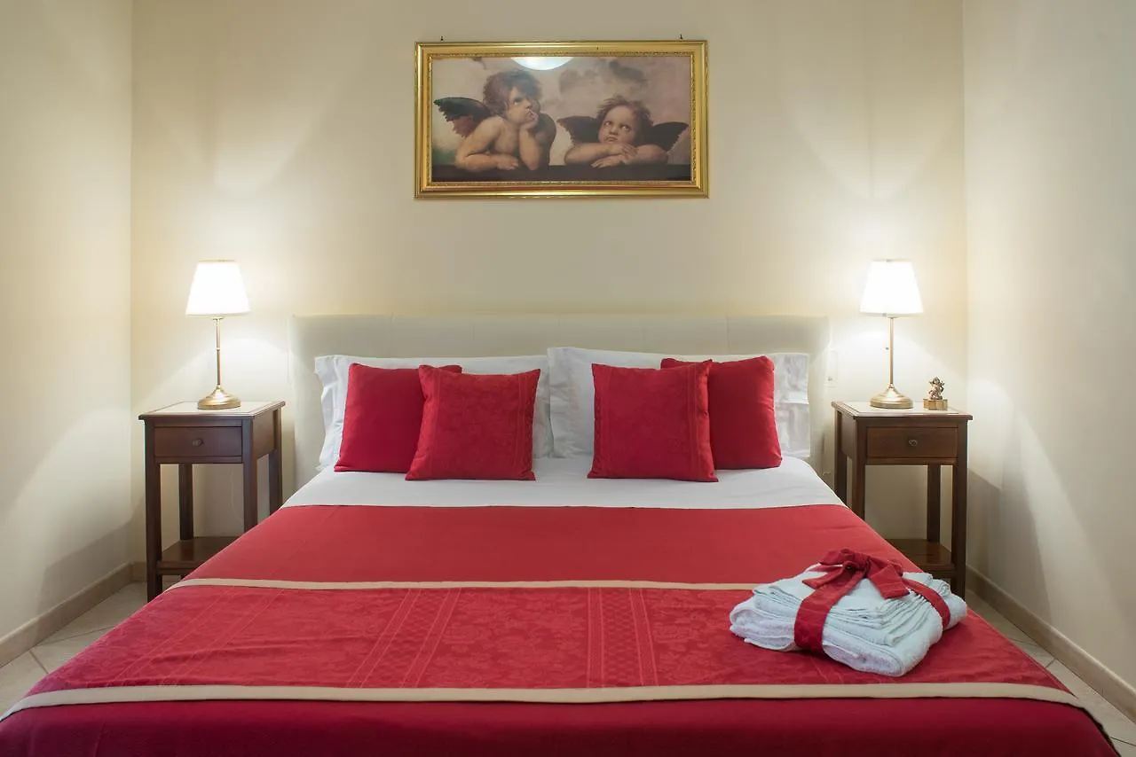 Panzió B&B Mareagro Santa Teresa di Riva