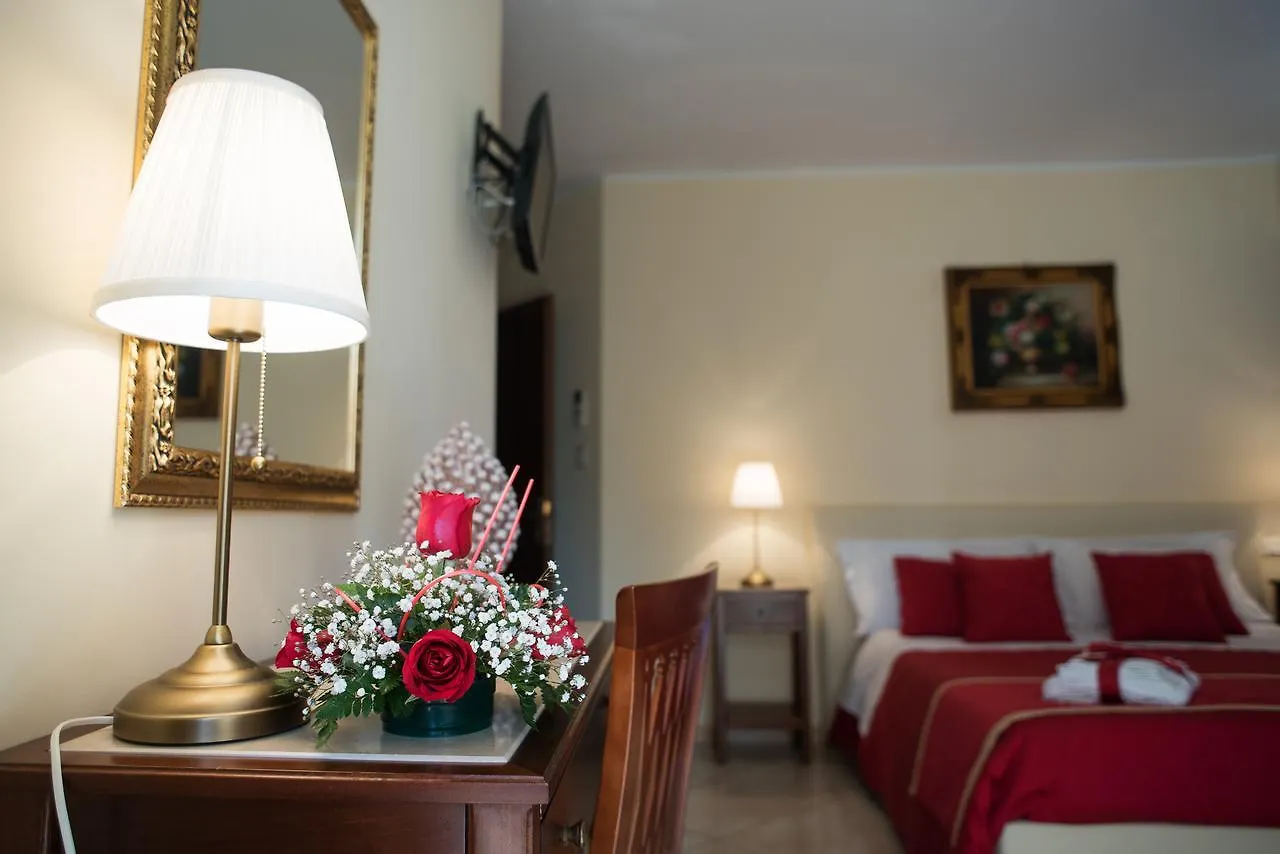 B&B Mareagro Santa Teresa di Riva Olaszország