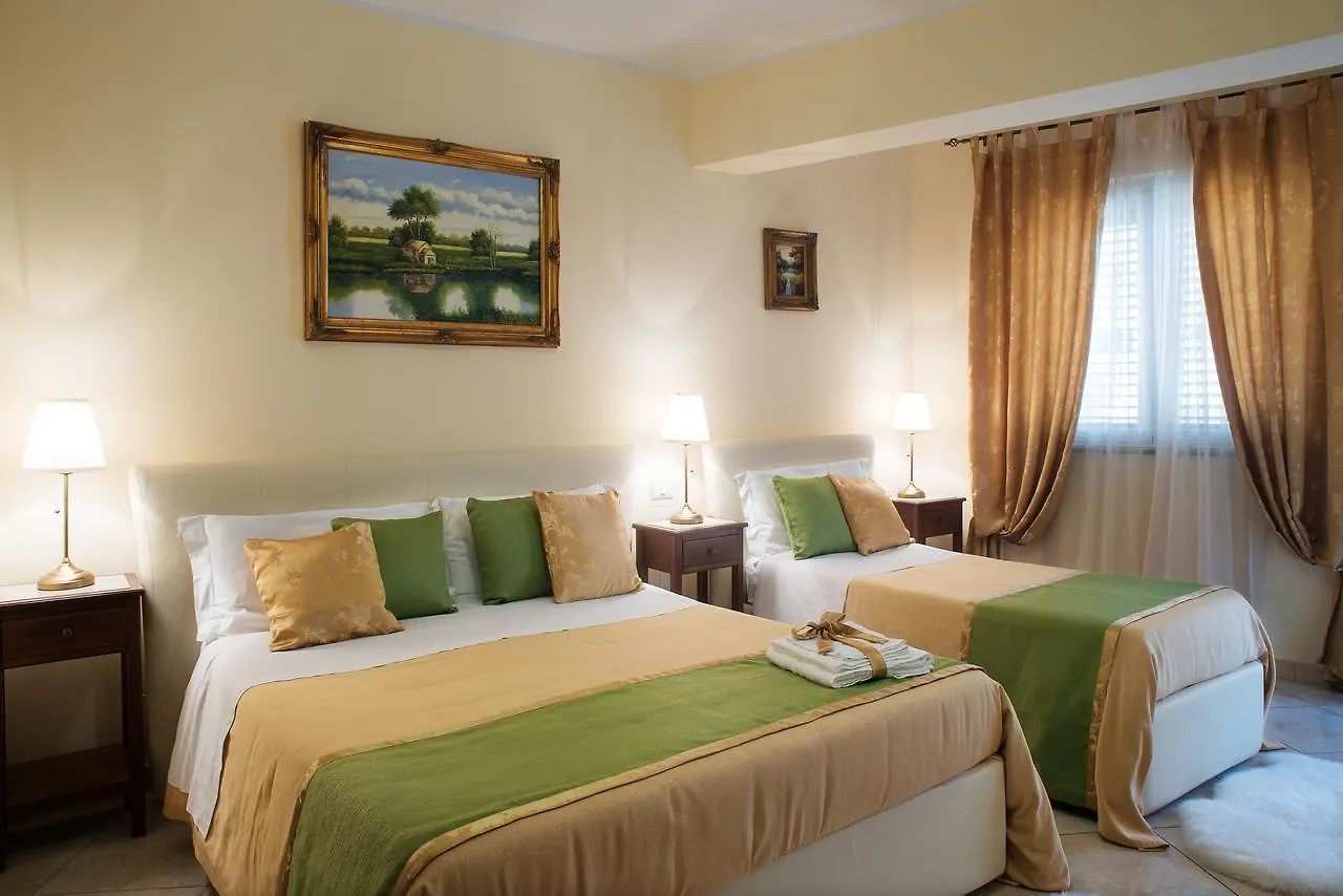 B&B Mareagro Santa Teresa di Riva 3*,  Olaszország