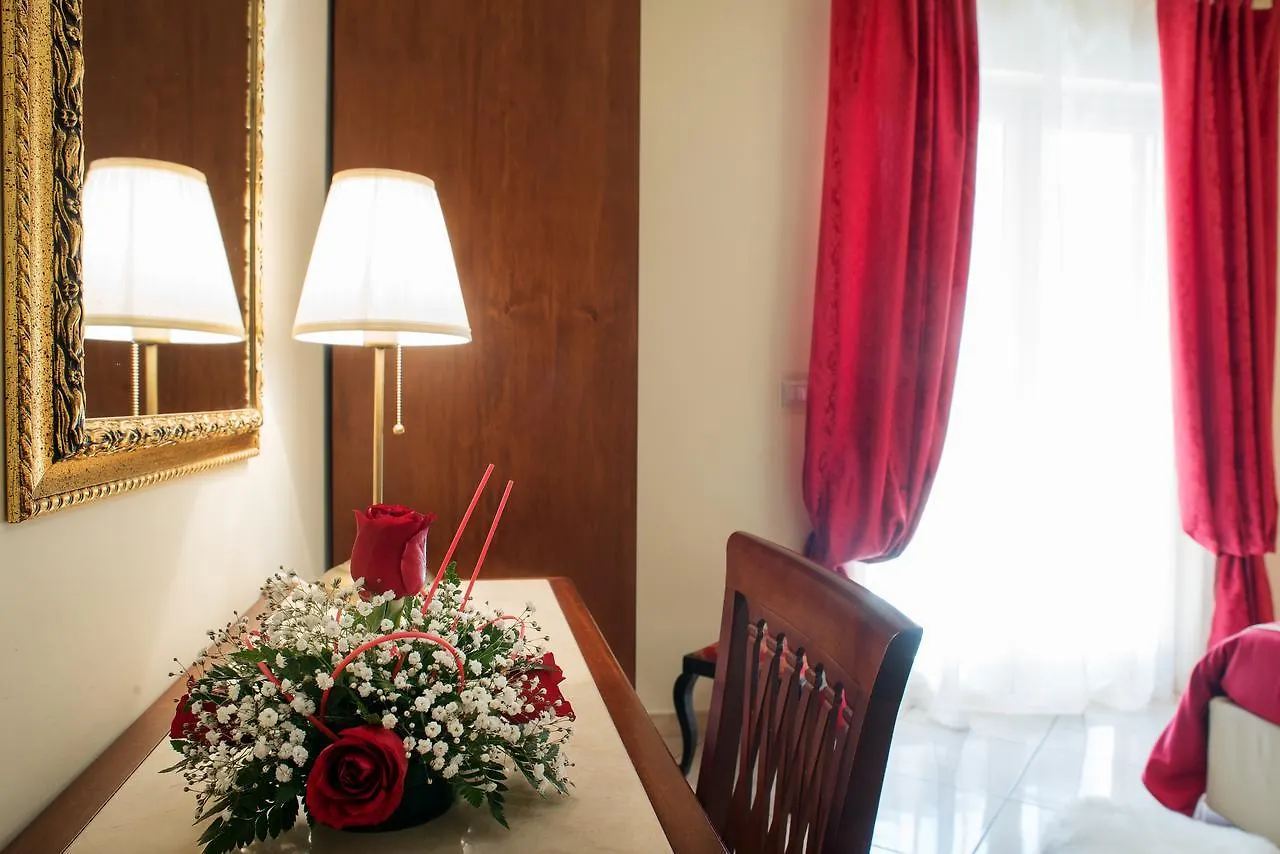 B&B Mareagro Santa Teresa di Riva Panzió