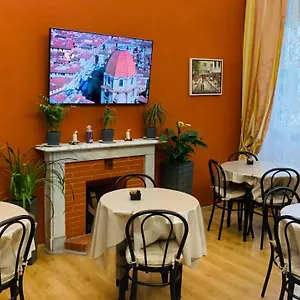 Piccolo Nel Centro Storico Di Szálloda Firenze