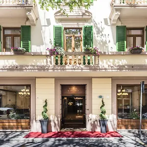 Minerva Palace Szálloda Montecatini Terme