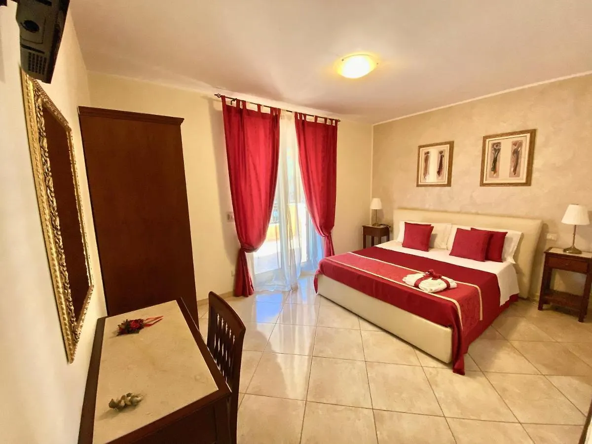B&B Mareagro Санта-Тереза-ди-Рива Отель типа 