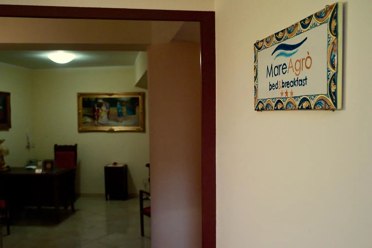 B&B Mareagro Санта-Тереза-ди-Рива Италия