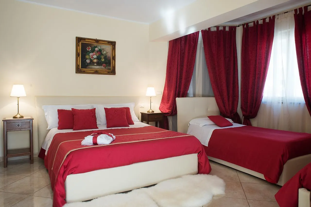 B&B Mareagro Санта-Тереза-ди-Рива 3*,