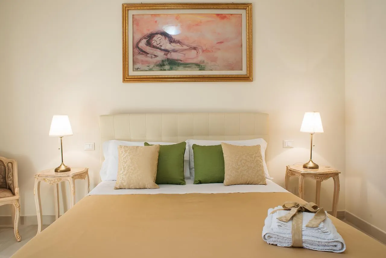 B&B Mareagro Санта-Тереза-ди-Рива Отель типа 