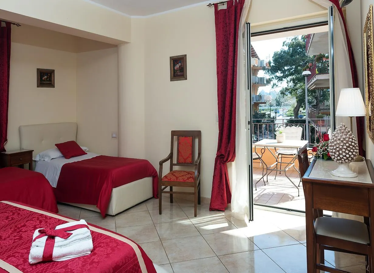 B&B Mareagro Санта-Тереза-ди-Рива