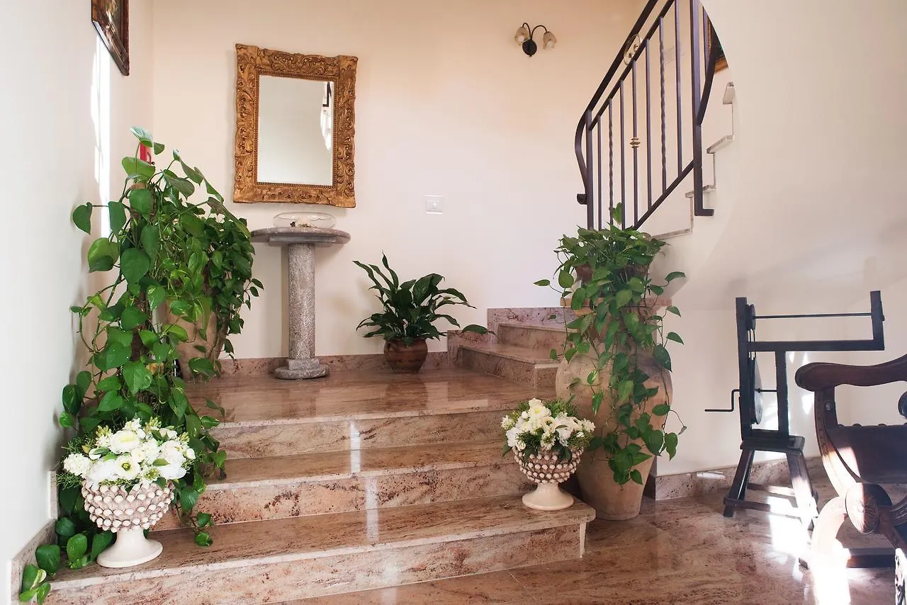 B&B Mareagro Санта-Тереза-ди-Рива Отель типа 