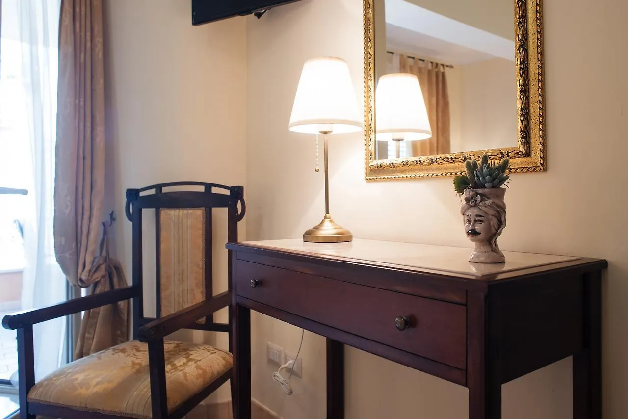 B&B Mareagro Santa Teresa Di Riva 3*,