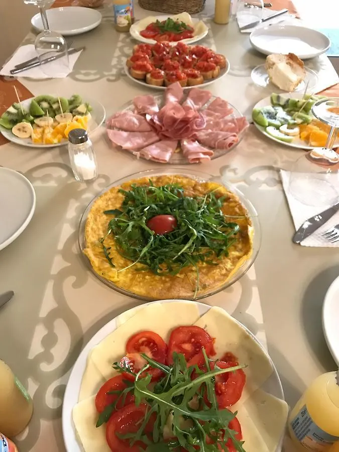 B&B Mareagro Санта-Тереза-ди-Рива