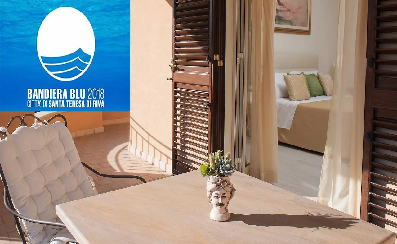 B&B Mareagro Санта-Тереза-ди-Рива